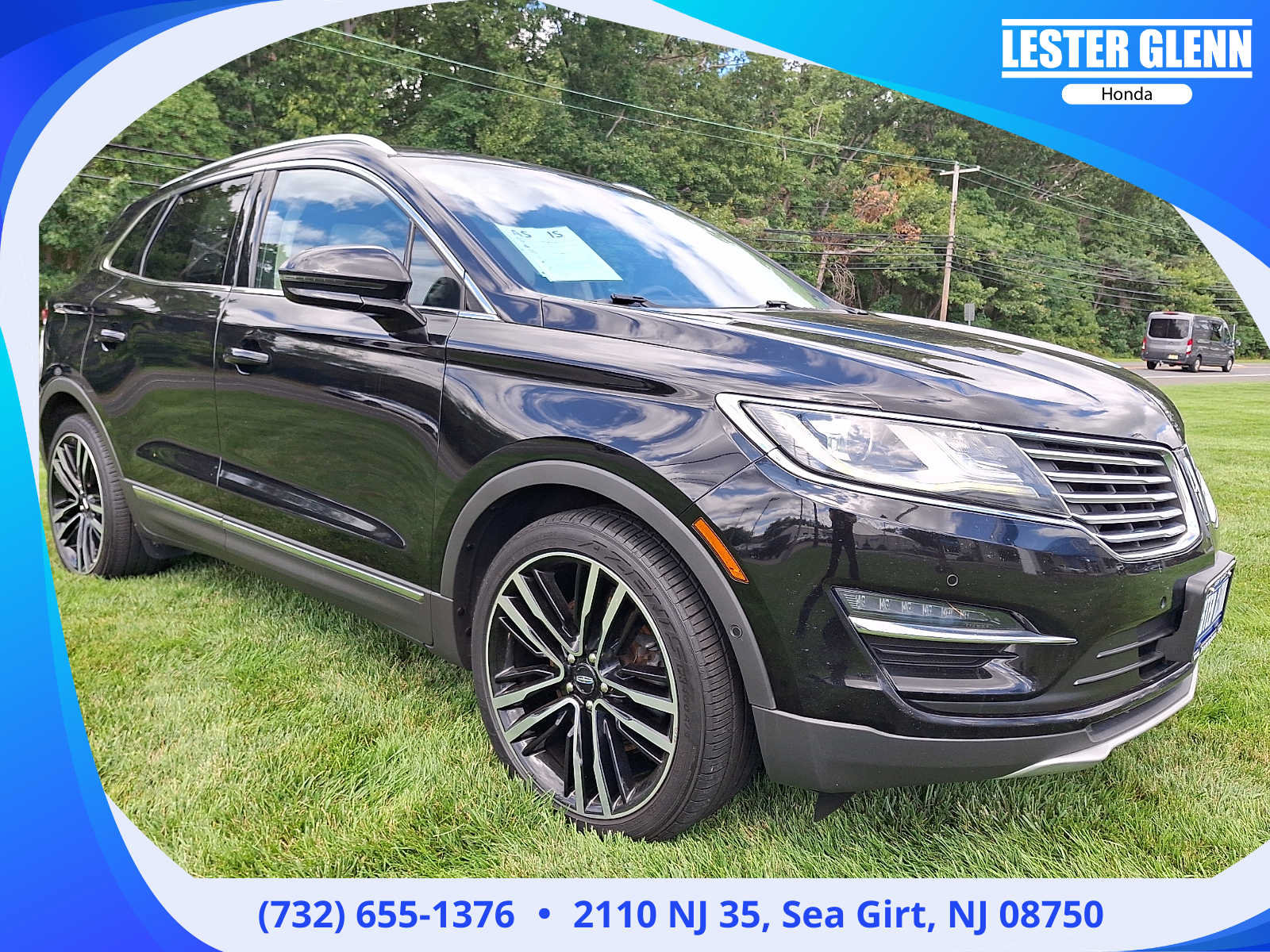 Used 2017 Lincoln MKC Reserve AWD/4WD image 1