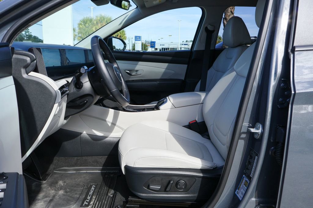 Used 2025 Hyundai Tucson SEL image 8