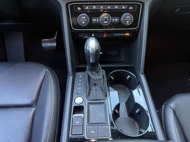 Used 2022 Volkswagen Atlas SE FWD image 15
