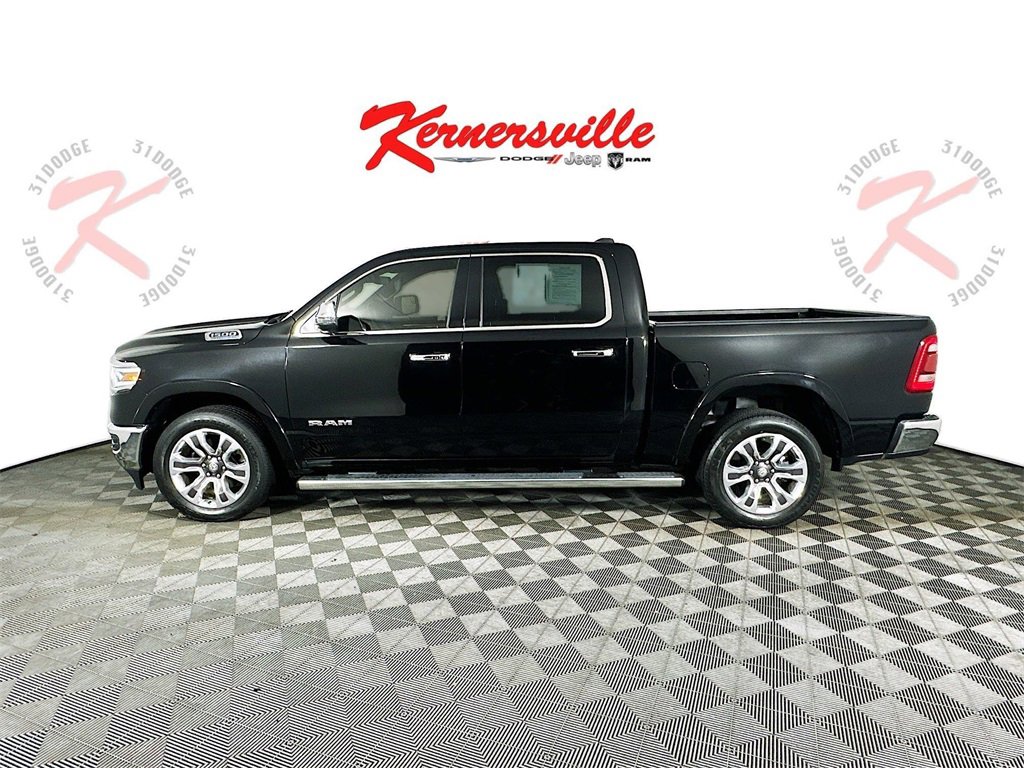 Used 2023 RAM 1500 Limited image 4