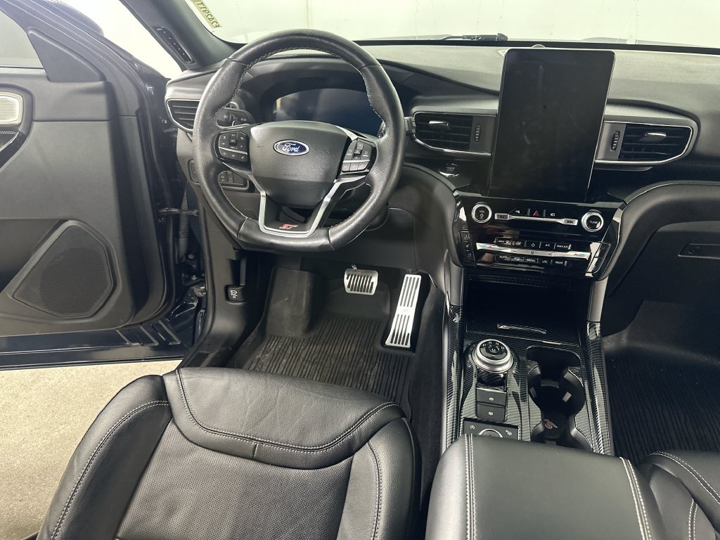 Used 2023 Ford Explorer ST AWD/4WD image 20