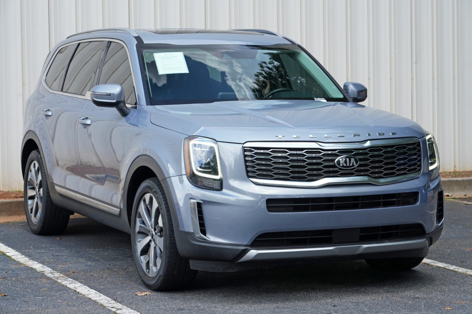 Used 2020 Kia Telluride S AWD/4WD image 53