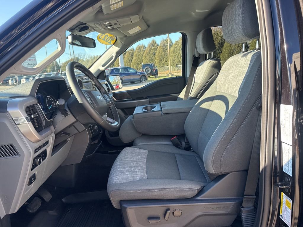 Used 2023 Ford F150 XLT w/ Equipment Group 302A High image 7