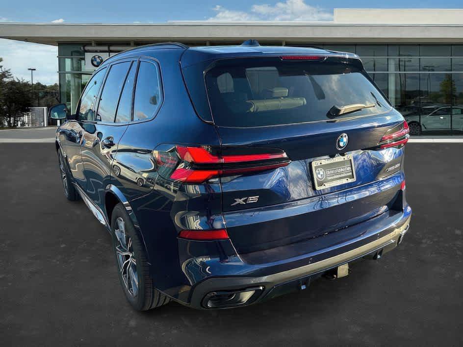 Used 2026 BMW X5 xDrive40i w/ Executive Package AWD/4WD image 4