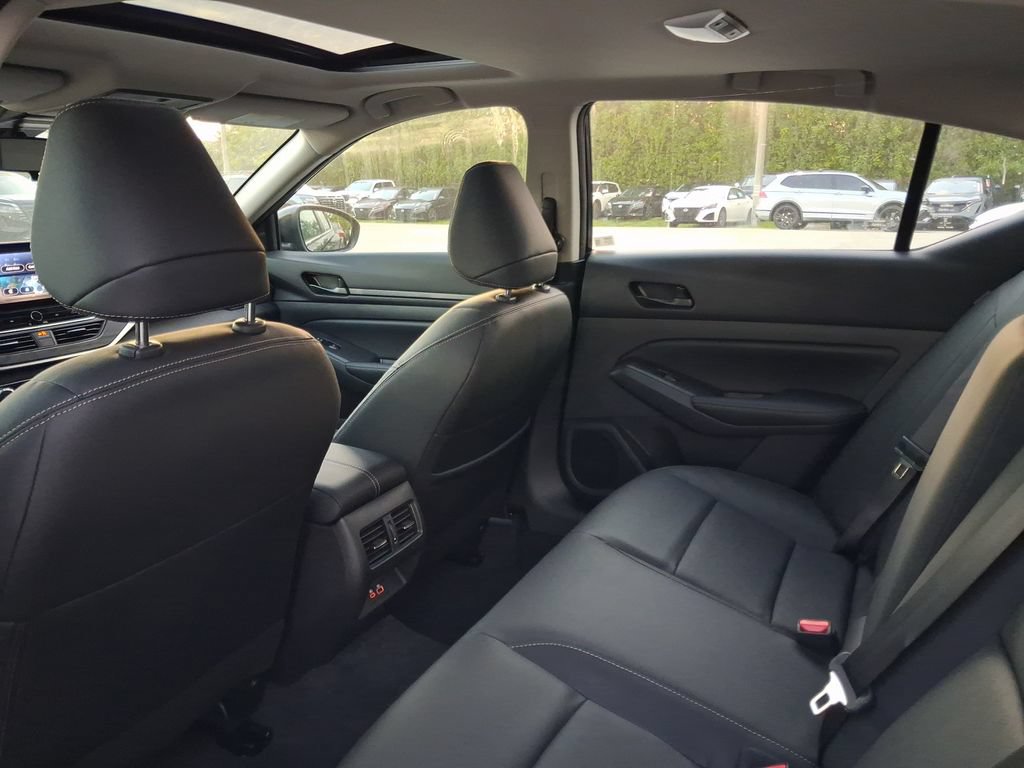 New 2026 Nissan Altima 2.5 SV w/ SV Premium Package FWD image 5