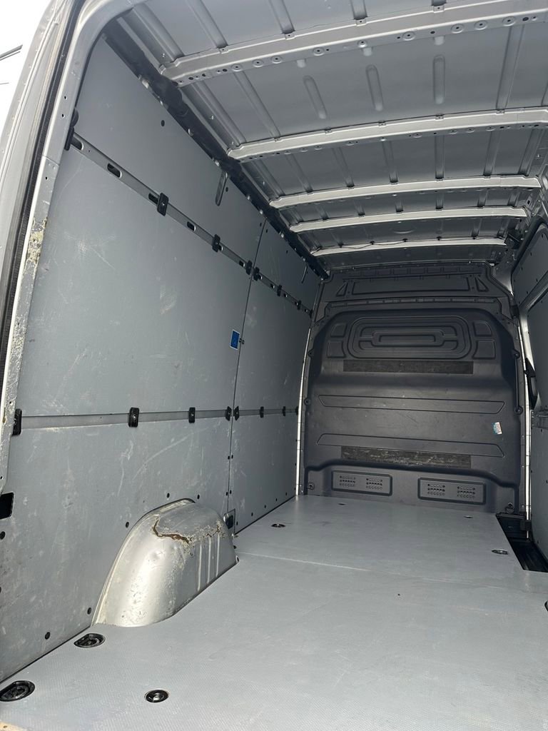 Used 2024 Mercedes-Benz Sprinter 144 Cargo w/ Parking Package image 22