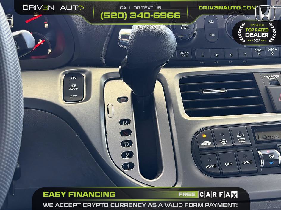 Used 2010 Honda Odyssey EX image 13