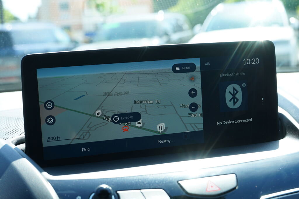 Used 2019 Acura RDX A-Spec AWD/4WD image 25