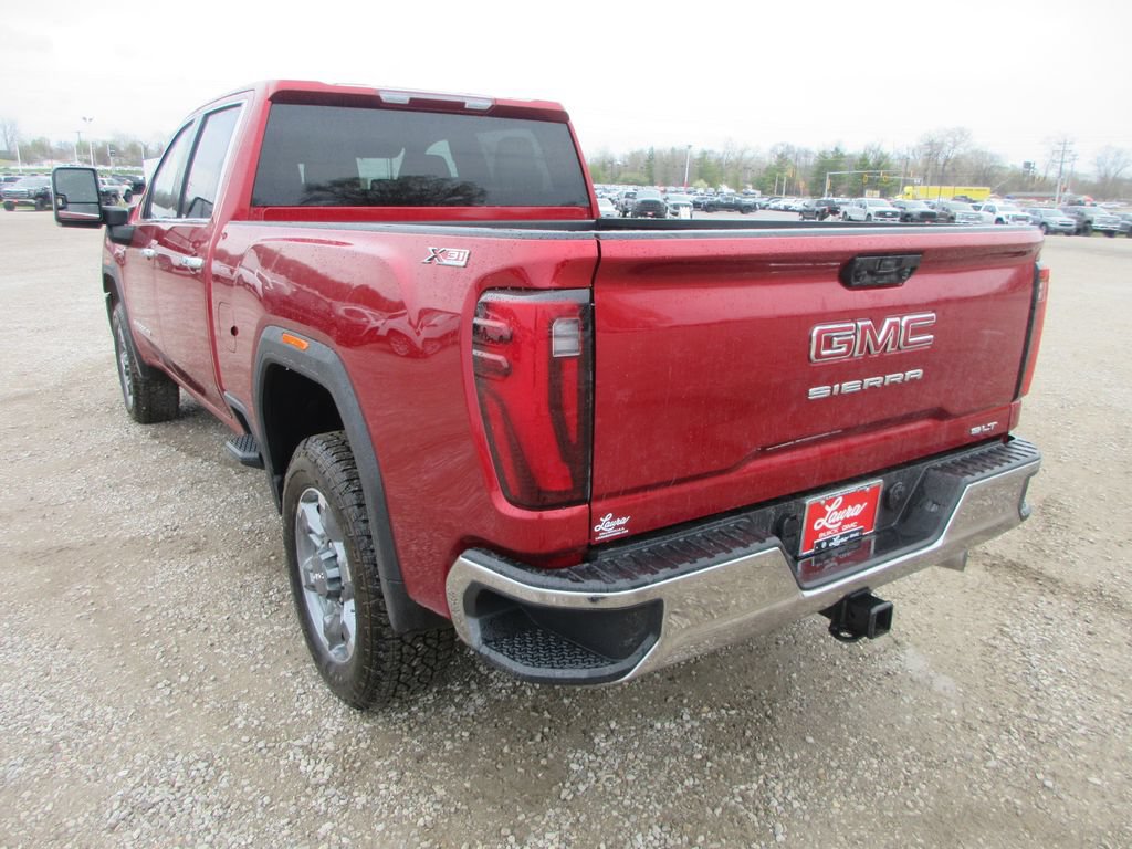 New 2026 GMC Sierra 2500 SLT AWD/4WD image 7