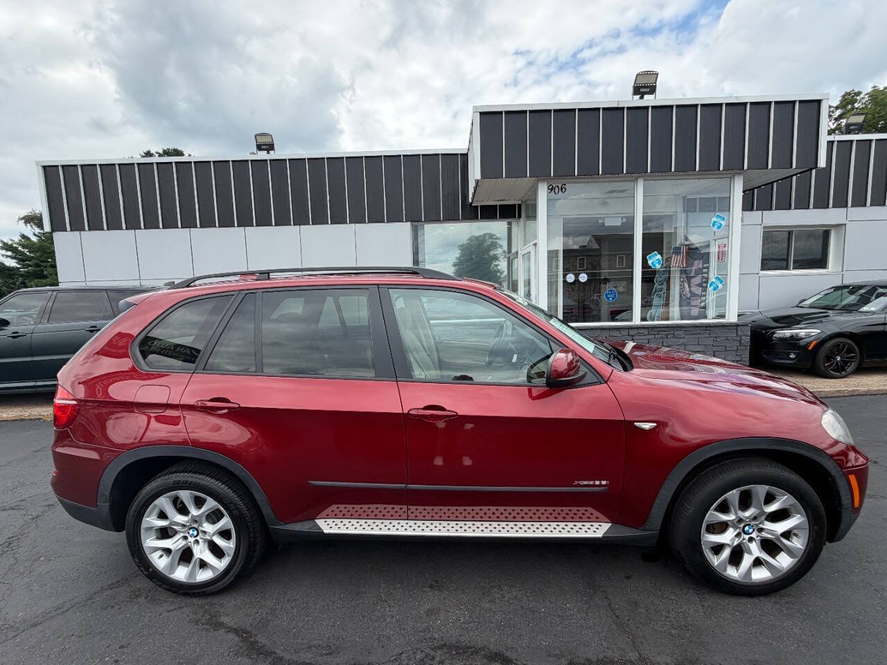 Used 2011 BMW X5 xDrive35i AWD/4WD image 9
