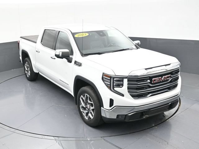Used 2023 GMC Sierra 1500 SLT w/ SLT Convenience Package AWD/4WD image 68