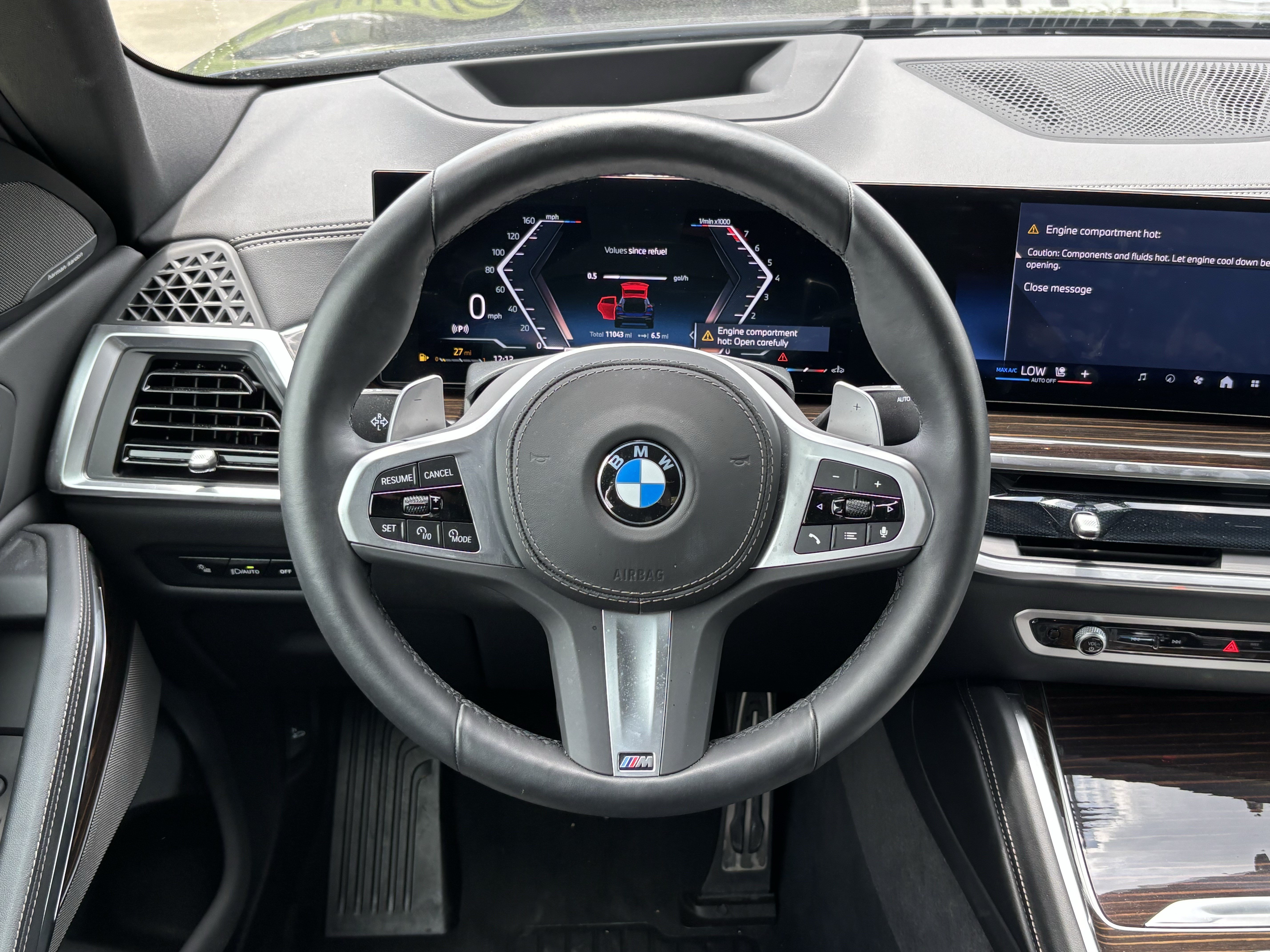 Certified 2026 BMW X6 xDrive40i AWD/4WD image 18