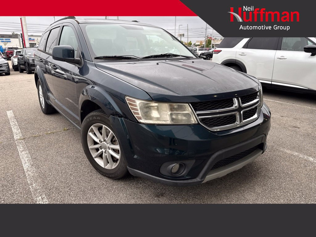 Used 2013 Dodge Journey SXT w/ Flexible Seating Group