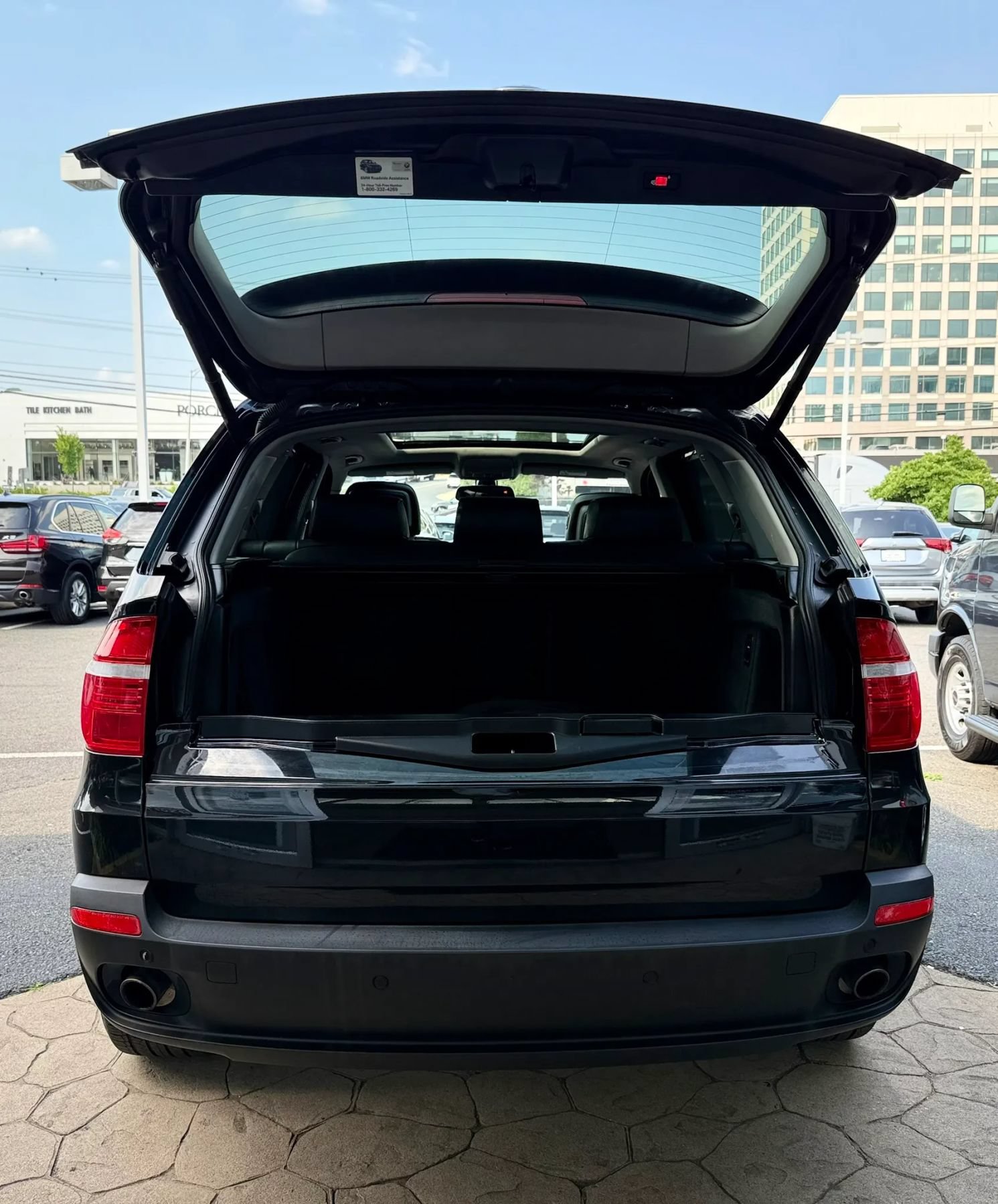 Used 2008 BMW X5 3.0si AWD/4WD image 40