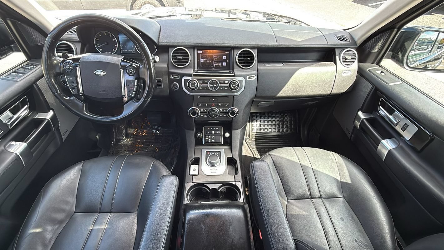 Used 2016 Land Rover LR4 HSE AWD/4WD image 20