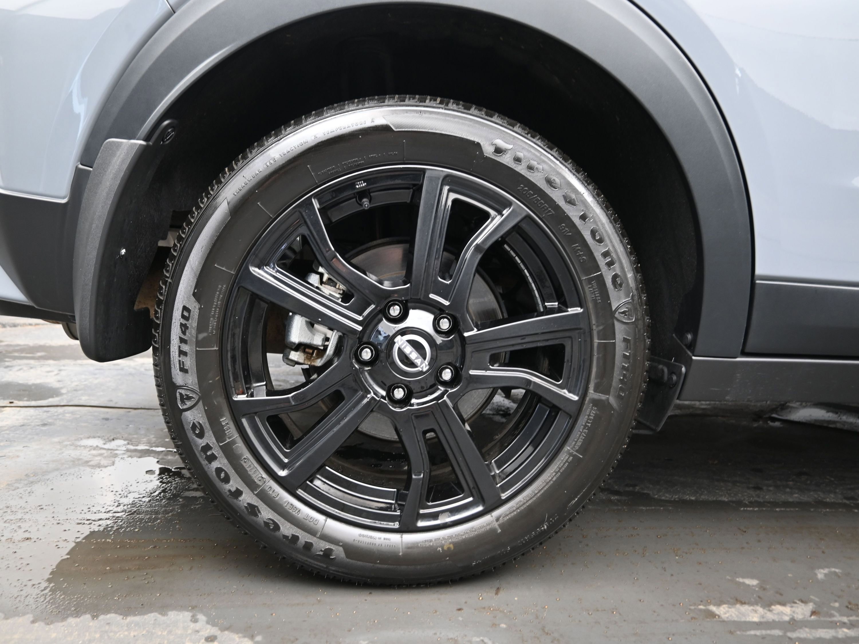 Certified 2024 Nissan Kicks SR w/ SR Premium Package image 9