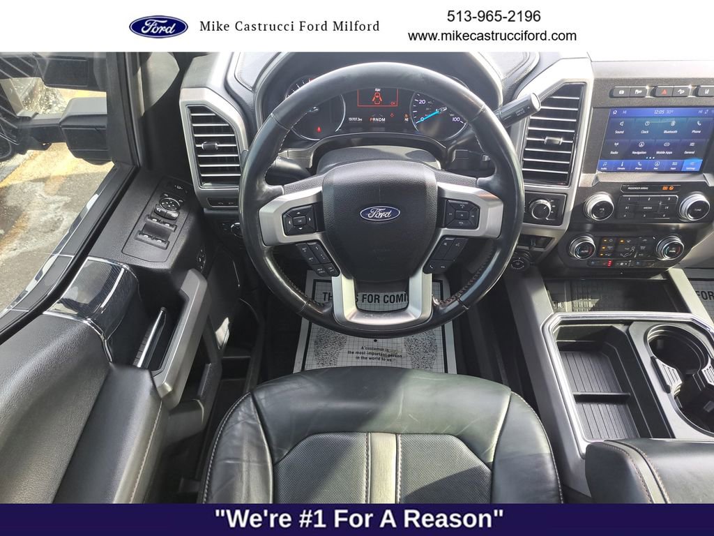 Used 2020 Ford F350 Platinum image 11