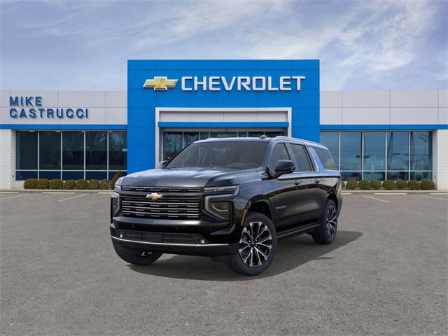 New 2026 Chevrolet Suburban High Country image 8