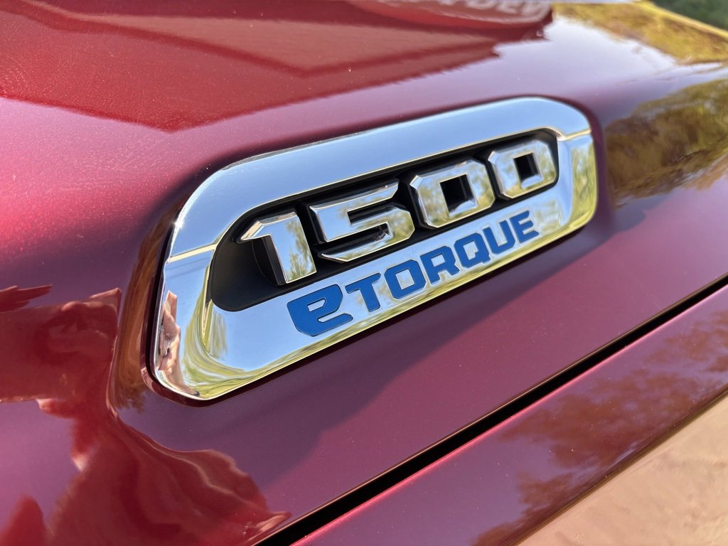 New 2026 RAM 1500 Big Horn image 10