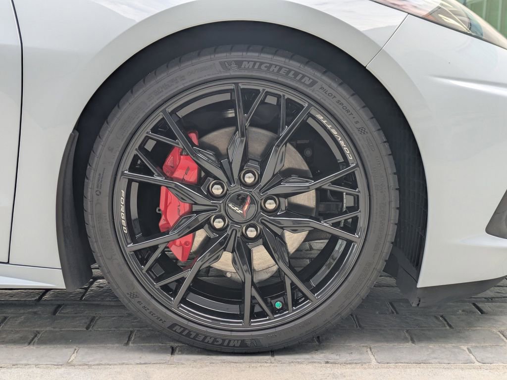 Used 2023 Chevrolet Corvette Stingray Preferred Conv w/ 2LT image 10