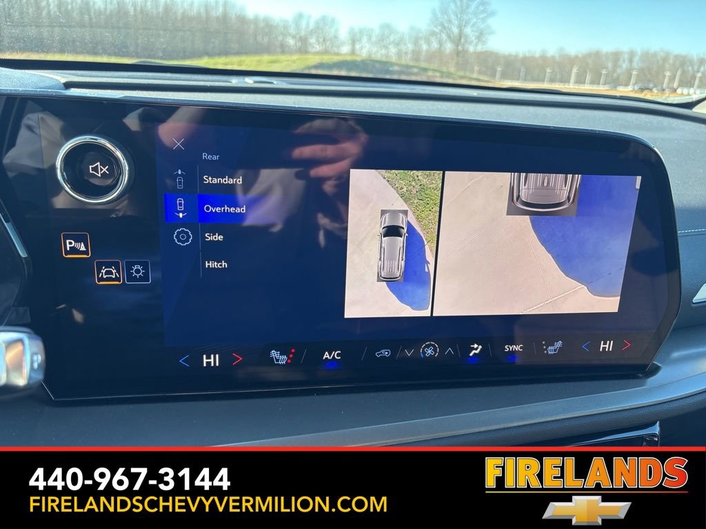 New 2026 Chevrolet Traverse LT w/ Driver Confidence Package image 29