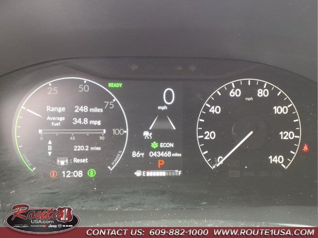 Used 2024 Honda CR-V Sport Touring image 31