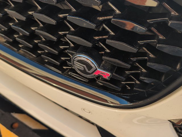 Used 2023 Jaguar F-PACE SVR AWD/4WD image 12