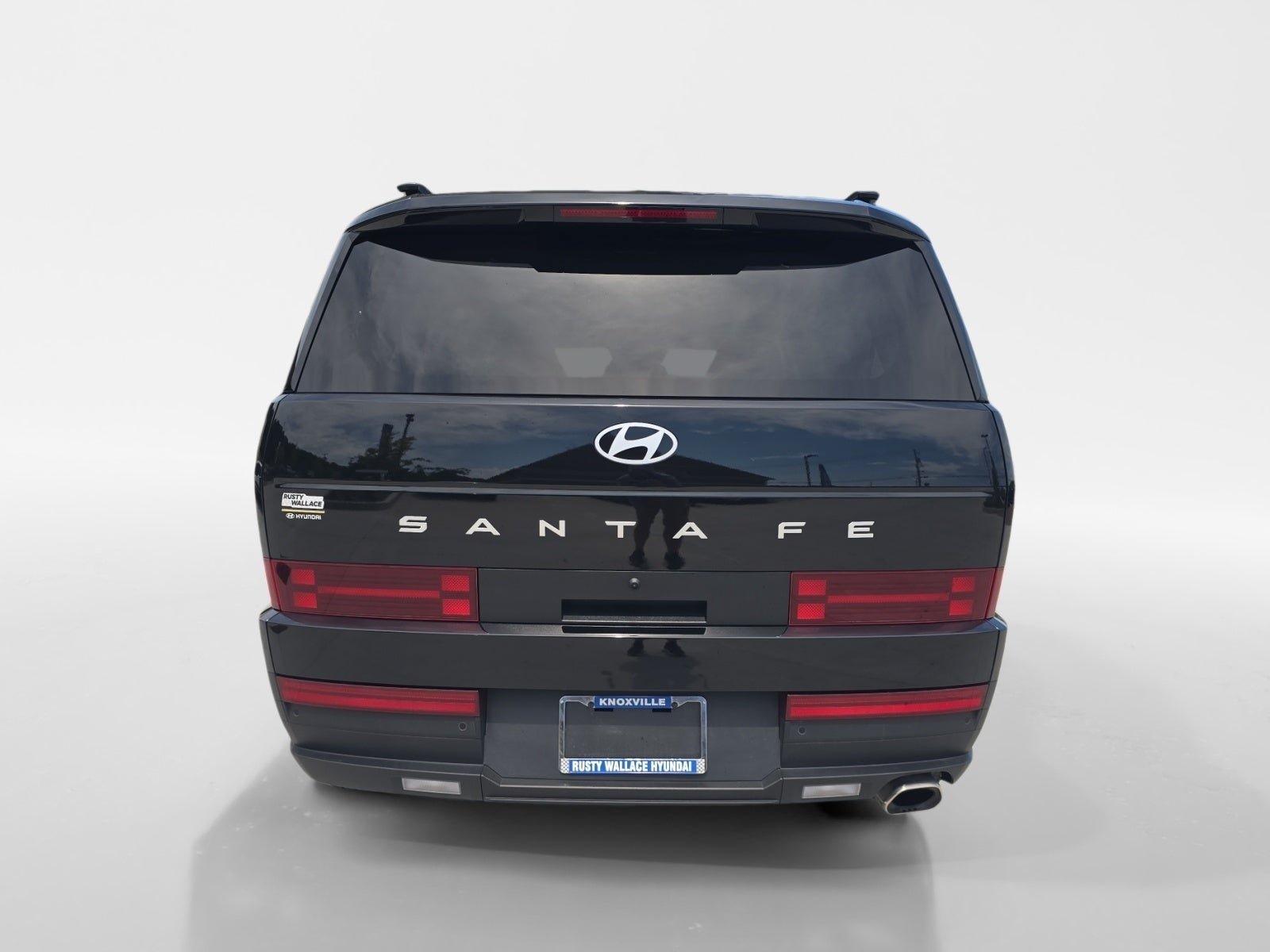 Certified 2026 Hyundai Santa Fe SEL FWD image 4