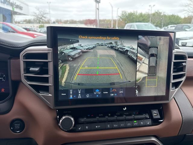 Used 2026 Toyota Tundra 1794 Edition AWD/4WD image 29