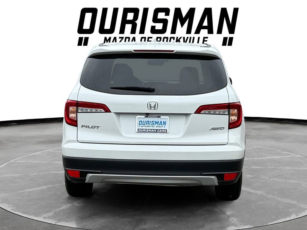 Used 2021 Honda Pilot EX-L image 5