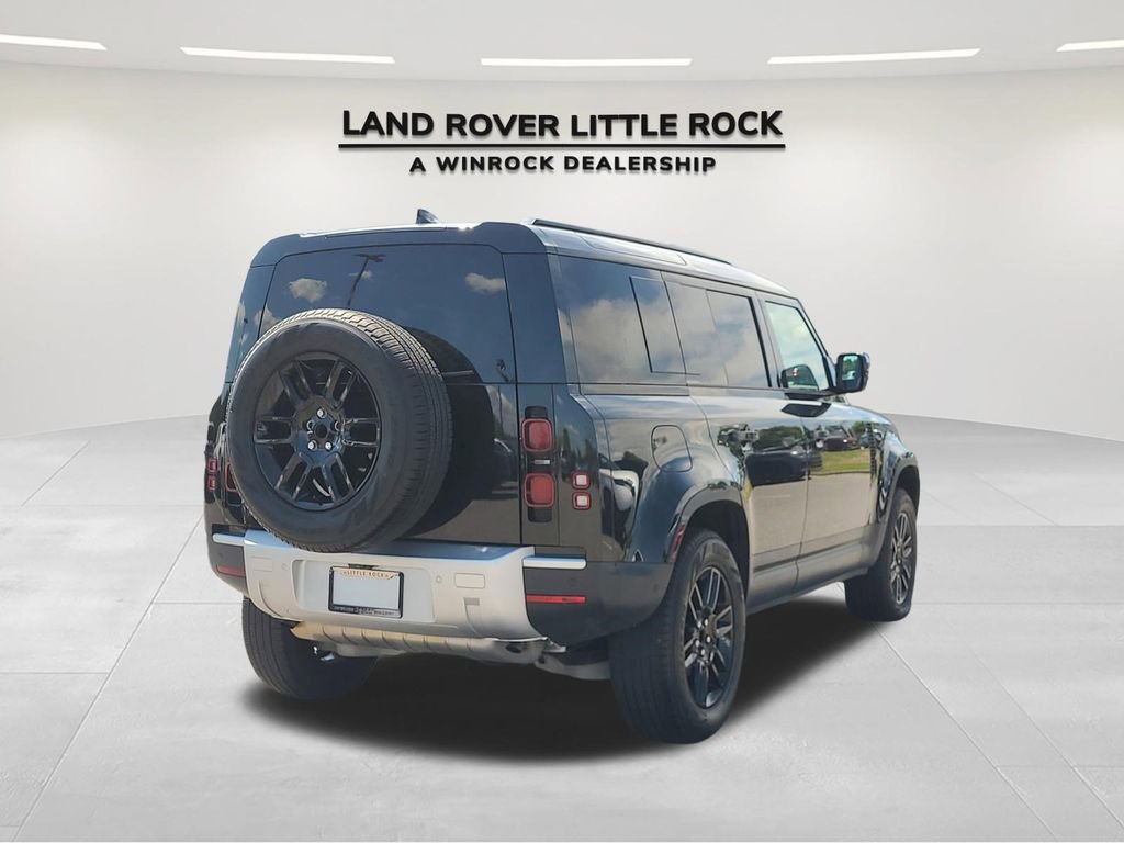Used 2025 Land Rover Defender 110 S AWD/4WD image 2