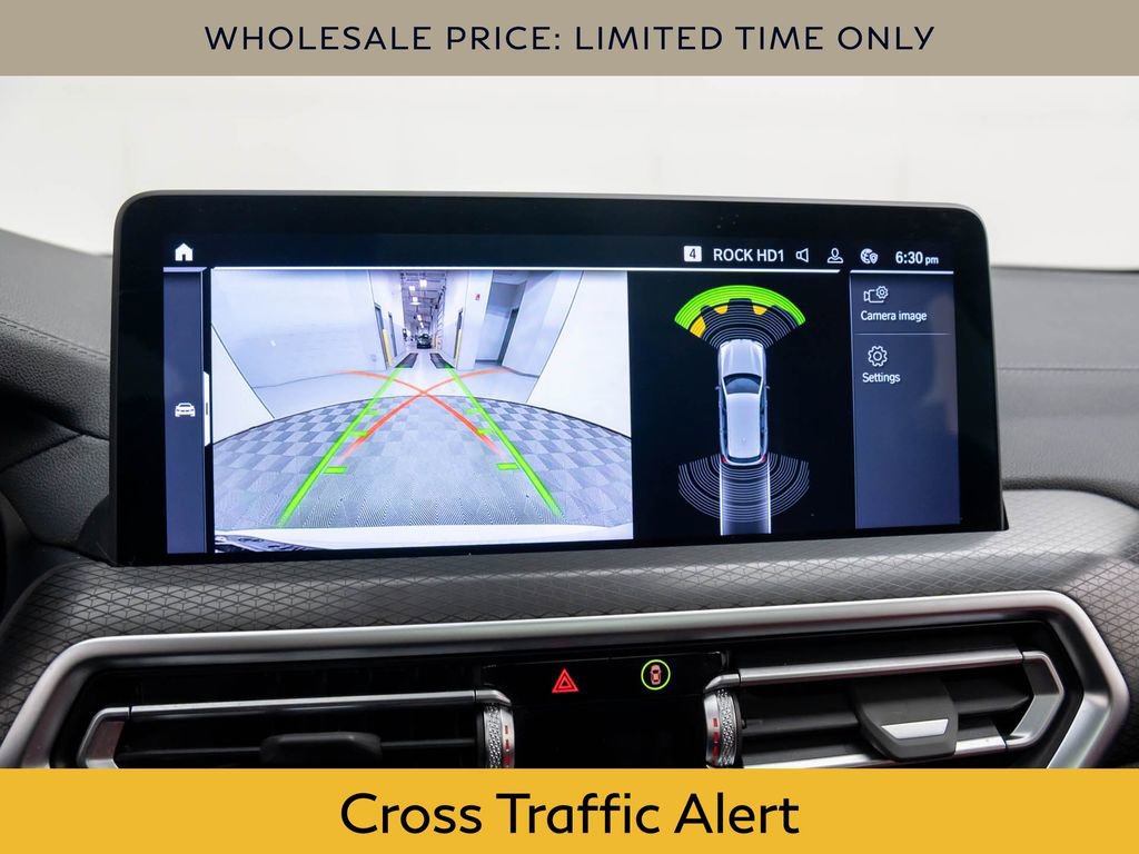 Used 2024 BMW X3 M40i image 24