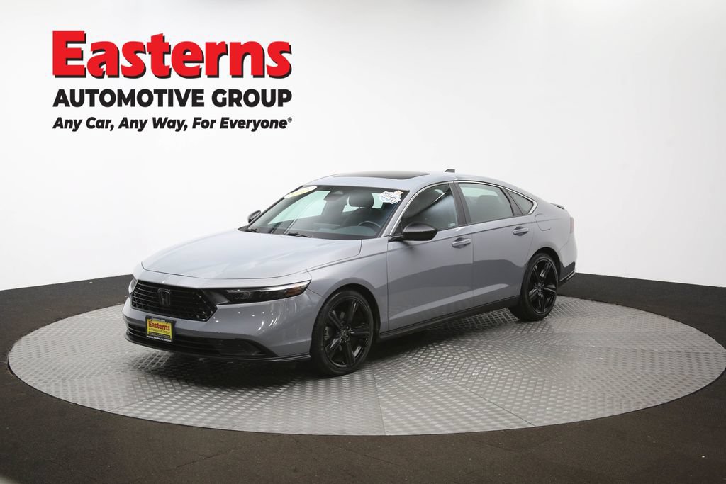 Used 2023 Honda Accord Sport image 56