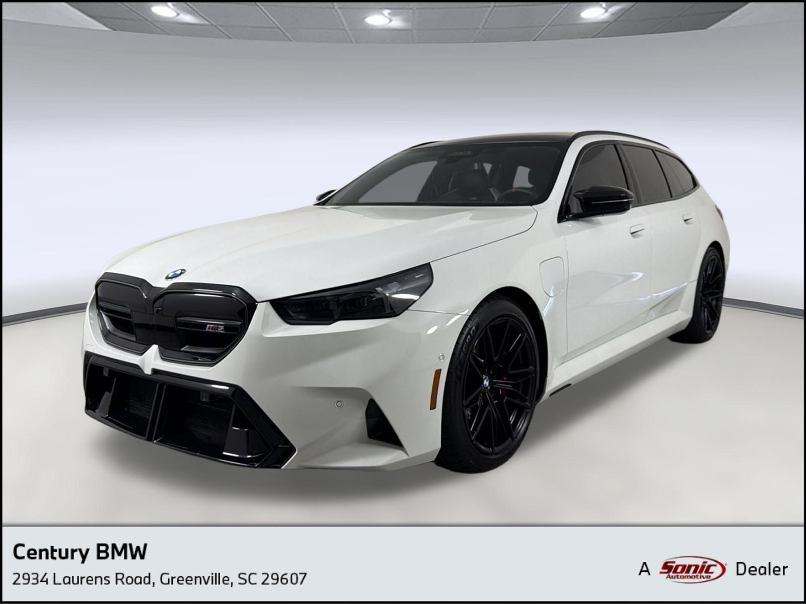 Certified 2026 BMW M5 Touring
