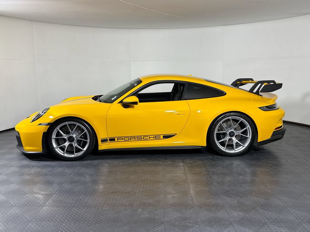 Certified 2023 Porsche 911 GT3 RWD image 2