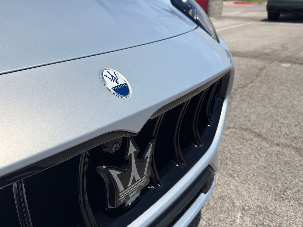 New 2026 Maserati Grecale Modena AWD/4WD image 37