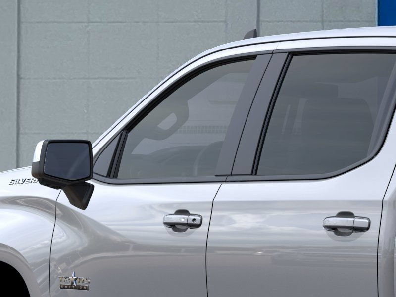 New 2026 Chevrolet Silverado 1500 LT w/ Texas Edition Plus RWD image 12