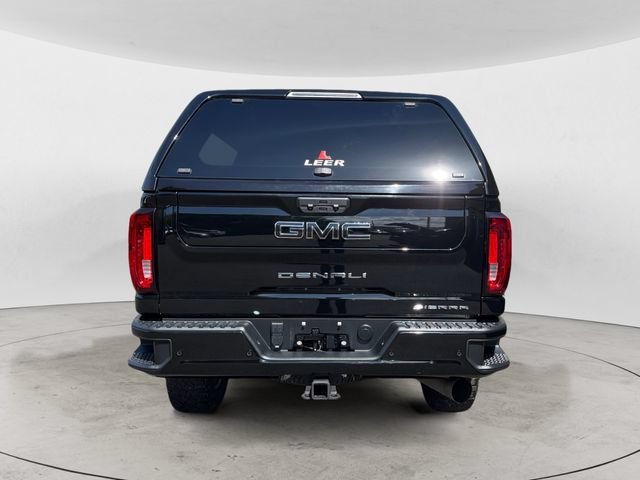 Used 2021 GMC Sierra 3500 Denali AWD/4WD image 4