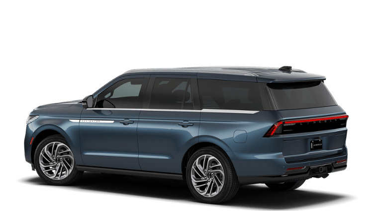 New 2027 Lincoln Navigator Reserve AWD/4WD image 25