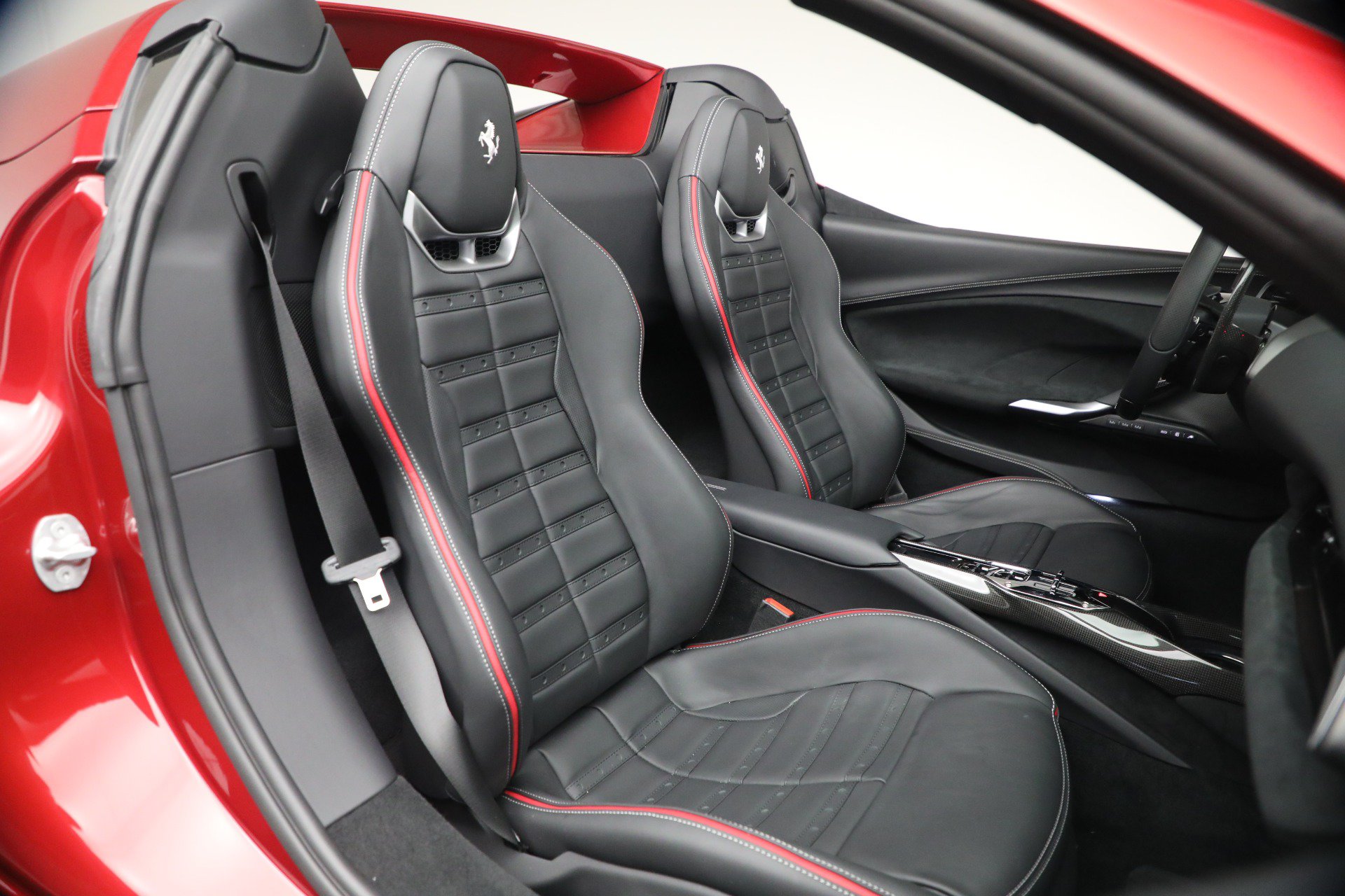 Certified 2024 Ferrari 296 GTS RWD image 19
