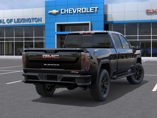 New 2026 GMC Sierra 2500 AT4 w/ AT4 Premium Plus Package AWD/4WD image 4