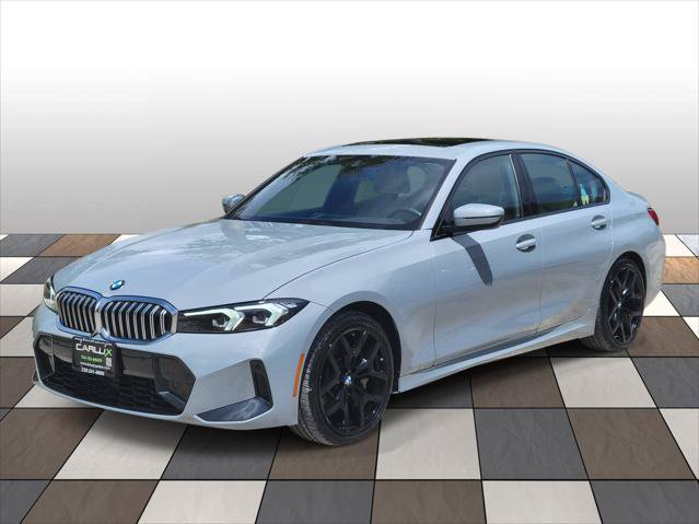 Used 2026 BMW 330i Sedan RWD 360° Tour