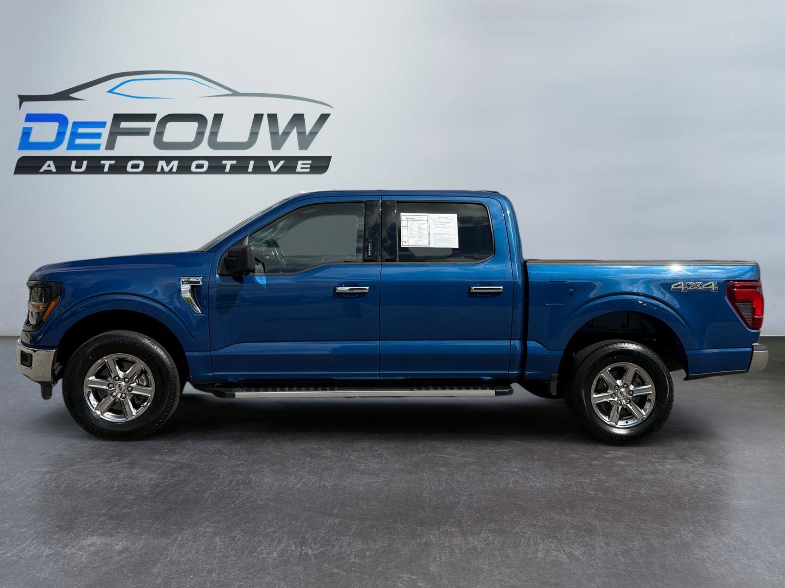 Used 2024 Ford F150 XLT AWD/4WD image 6