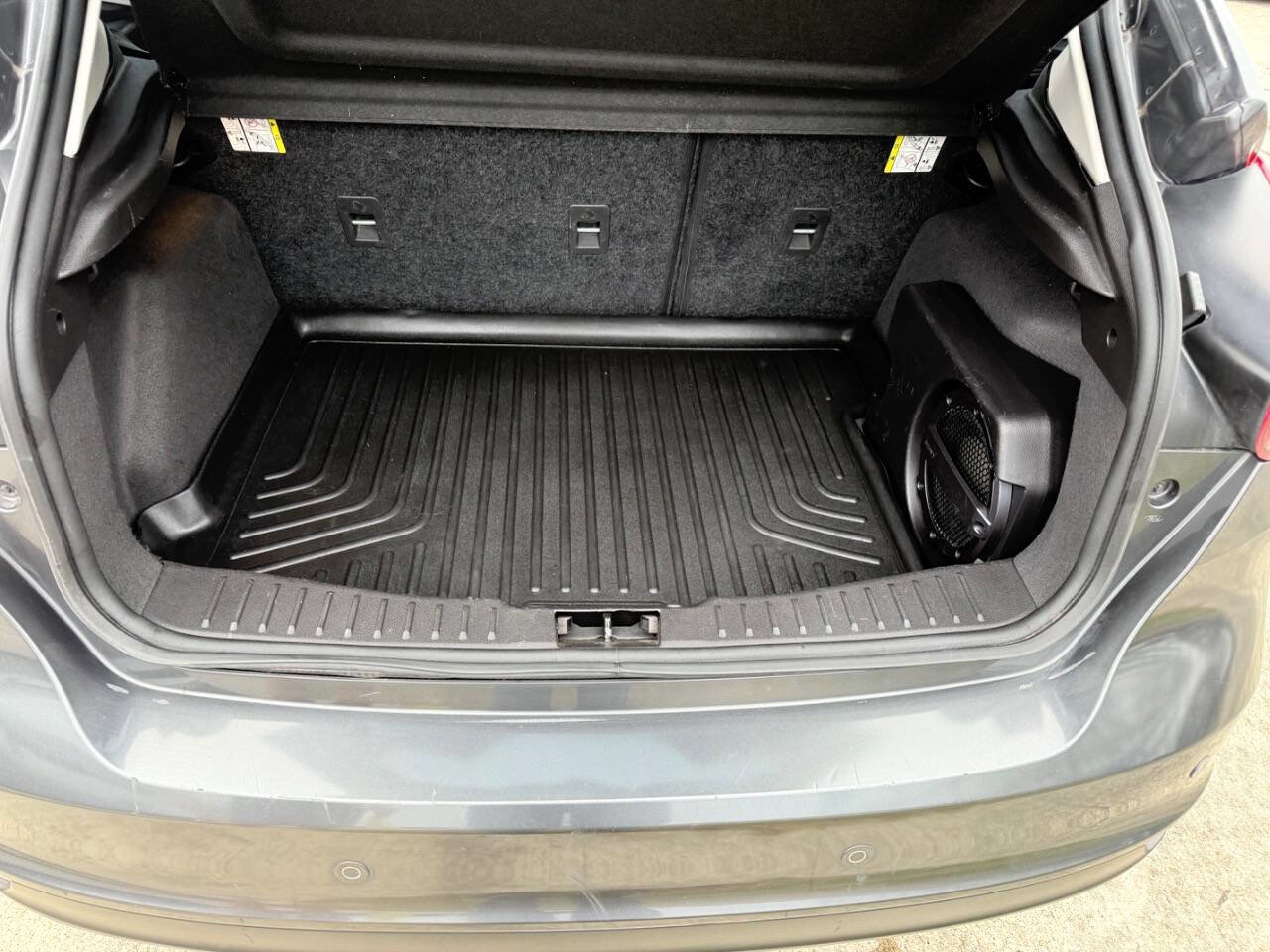 Used 2018 Ford Focus Titanium image 29