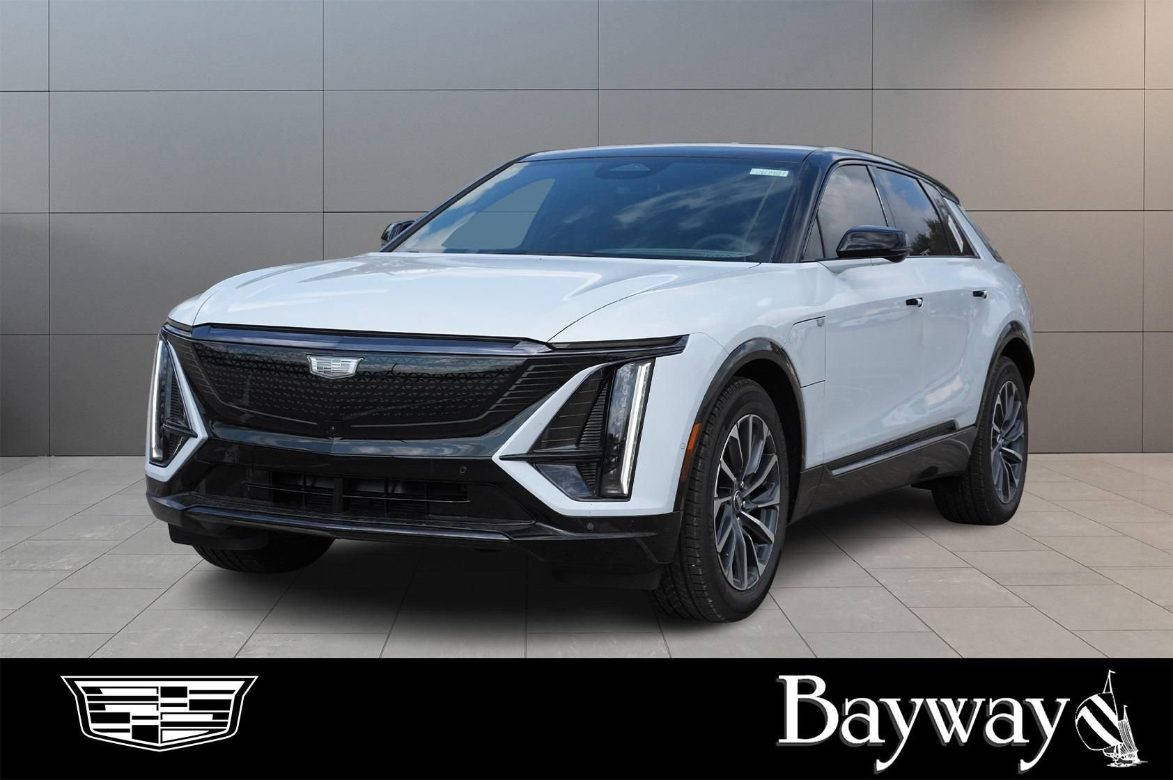 New 2026 Cadillac Lyriq Sport w/ LPO, Floor Liner Package