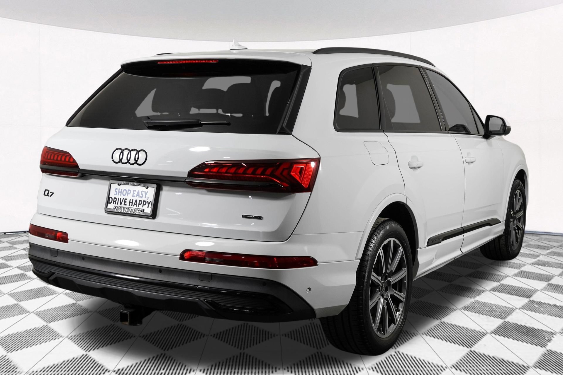 Used 2023 Audi Q7 2.0T Premium Plus w/ Premium Plus Package AWD/4WD image 19