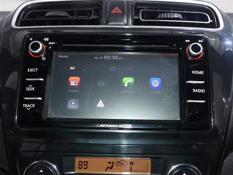Used 2020 Mitsubishi Mirage G4 LE FWD image 35