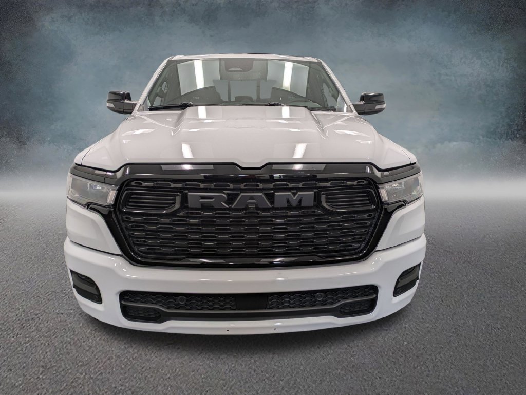 Used 2026 RAM 1500 Big Horn AWD/4WD image 2