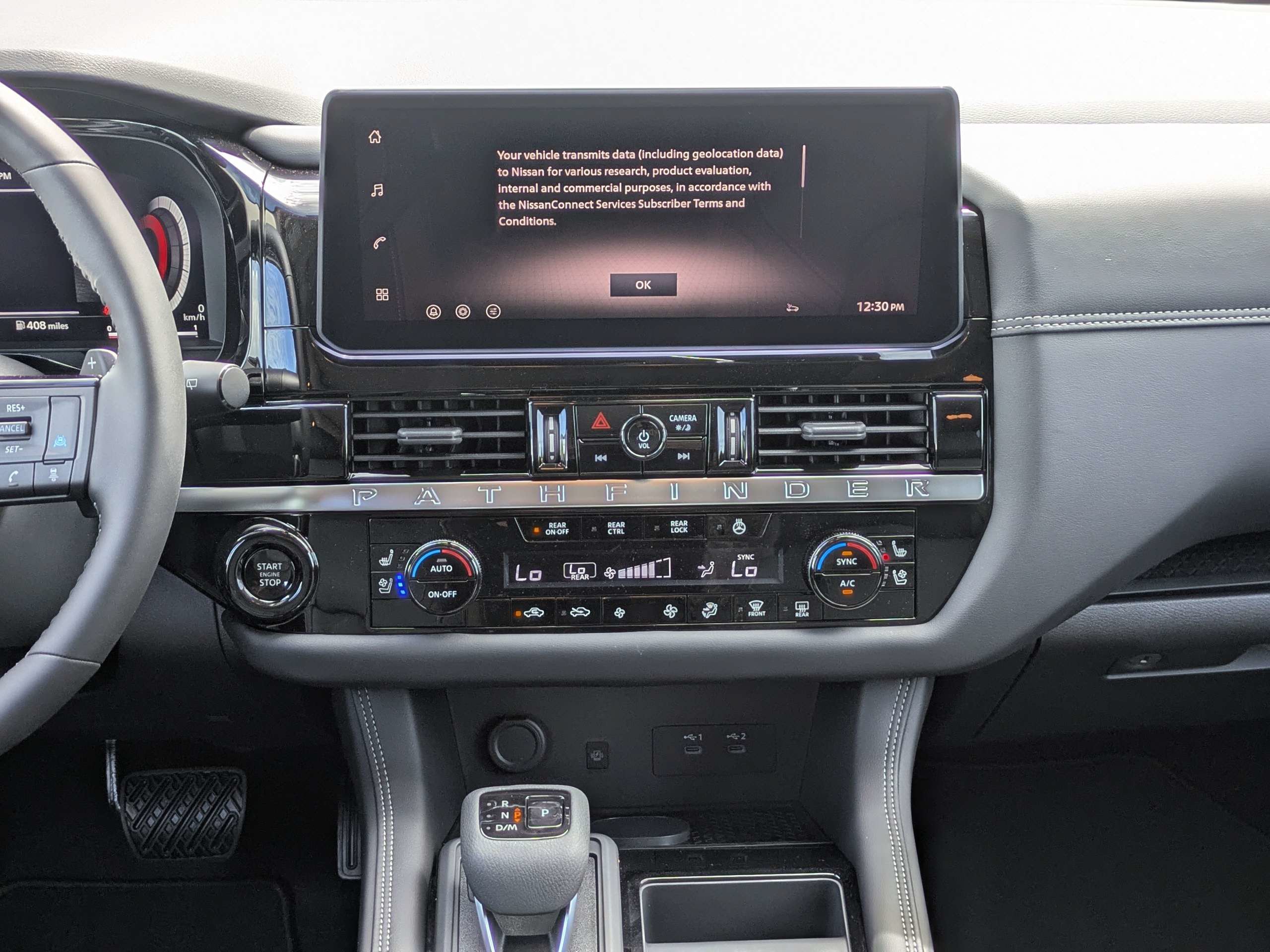 New 2026 Nissan Pathfinder Platinum FWD image 20