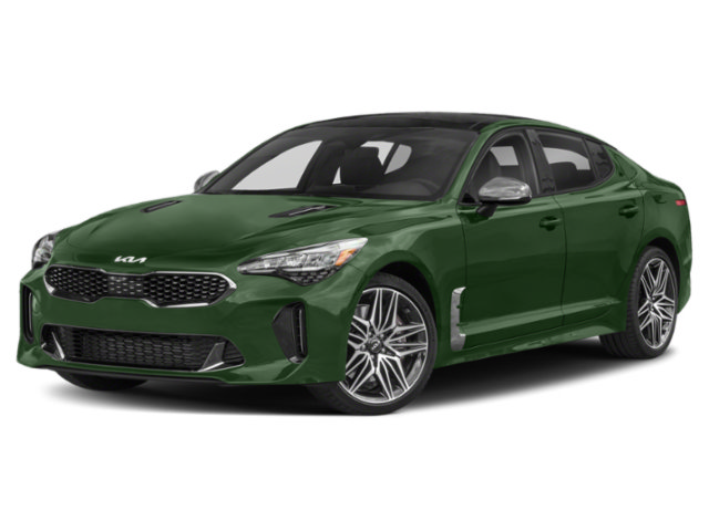 Certified 2022 Kia Stinger GT1 RWD image 6